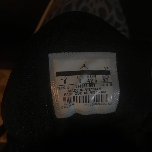 Men’s Jordan UltraFly - Picture 3 of 3